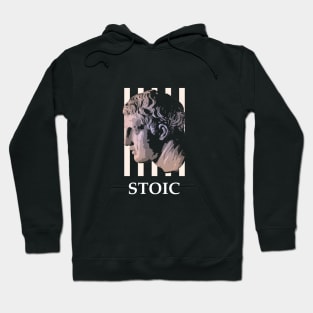 Stoic Discobolus I Hoodie